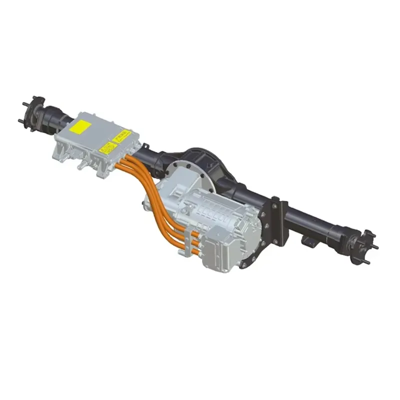 Ev Electric Motor Conversion Kit Car - Brogen 100 kW 336 V Permanentmagnet-Synchronmotor