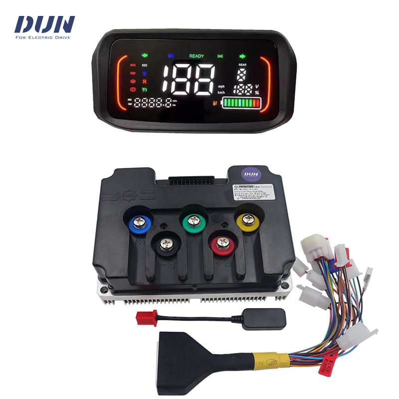 Fardriver Nd72850 Controller - FarDriver Controller ND 721000 V2 500A