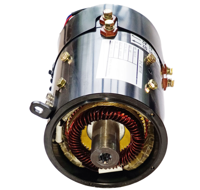 Ev Electric Motor Conversion Kit Car - 36V 48V 3kW 3,7kW XQ-3.0C XQ30C