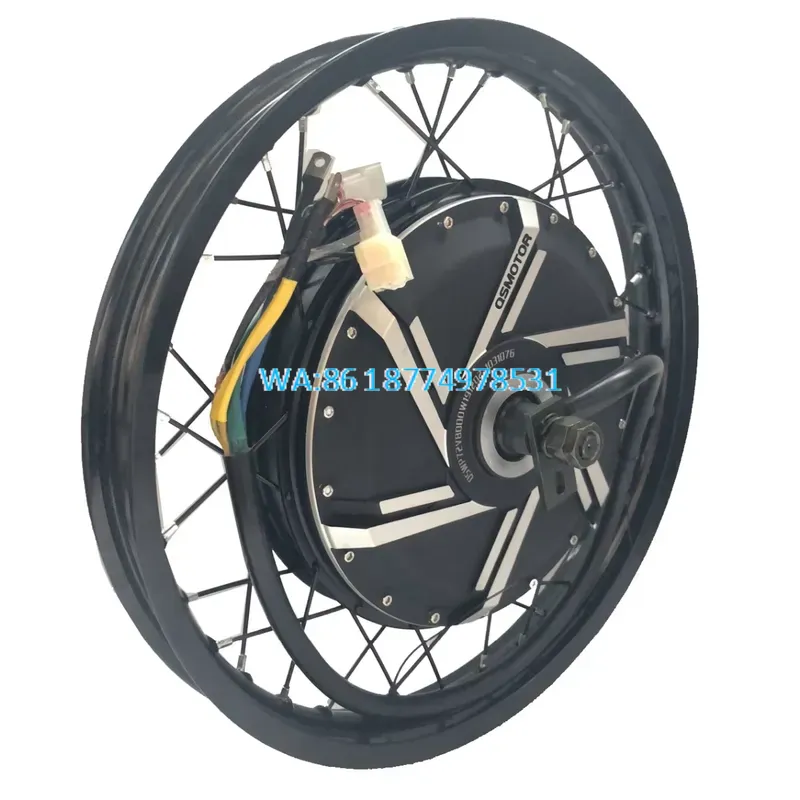 Qs Motor 273 8000W Hub Motor - Wmwmnu für QS 273 50H V3