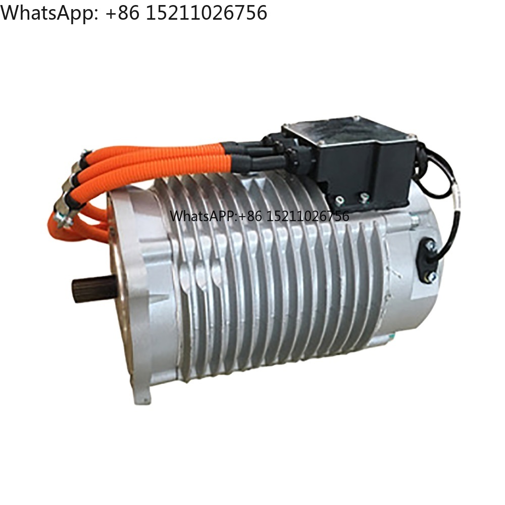 Ev Electric Motor Conversion Kit Car - SHINEGLE 15kW 96V AC-Motorsteuerungssystem EV-Umrüstkit Fahrzeug-Nachrüstsatz