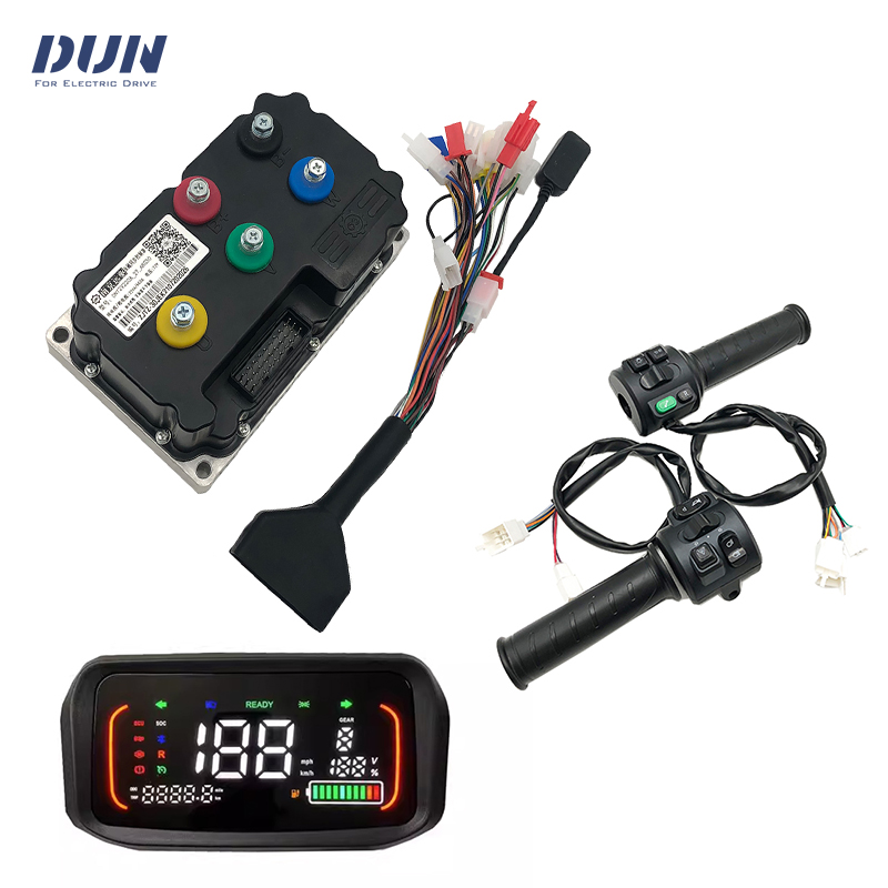 Fardriver ND96530 330A Peak 53 – Fardriver Nd72850 Controller Bewertung und Preis