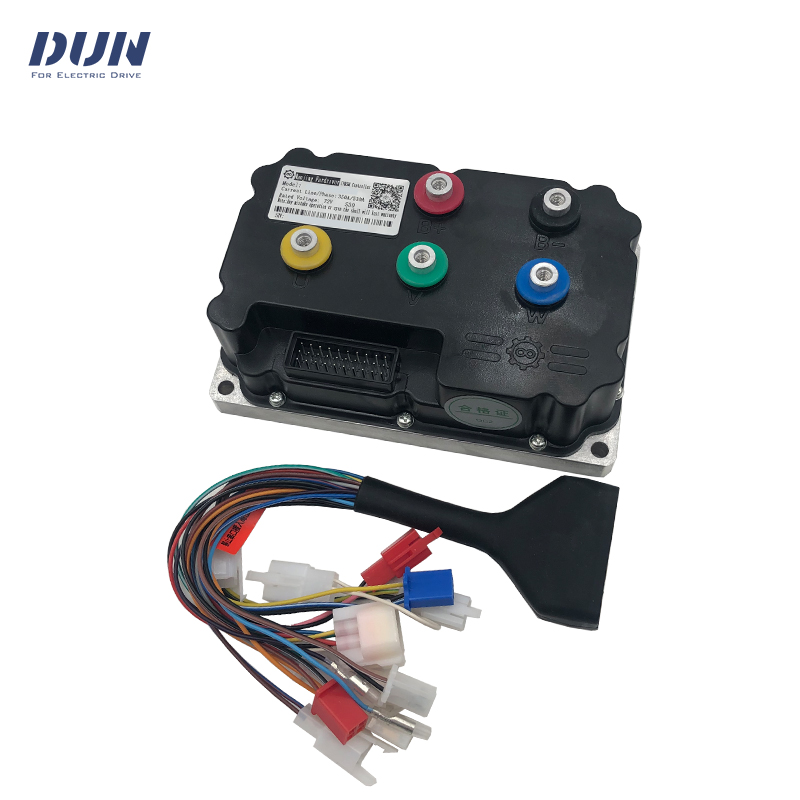 Fardriver ND96530 330A Peak 53 – Fardriver Nd72850 Controller Bewertung und Preis