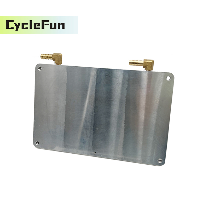 Wasserkühlung CNC-Bodenplatte  – Fardriver Nd72850 Controller Bewertung und Preis