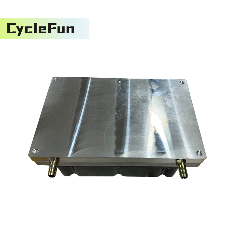 Wasserkühlung CNC-Bodenplatte  – Fardriver Nd72850 Controller Bewertung und Preis