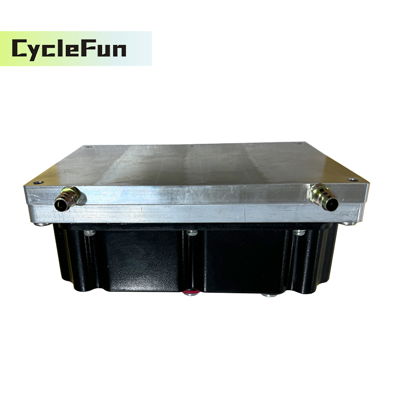 Wasserkühlung CNC-Bodenplatte  – Fardriver Nd72850 Controller Bewertung und Preis