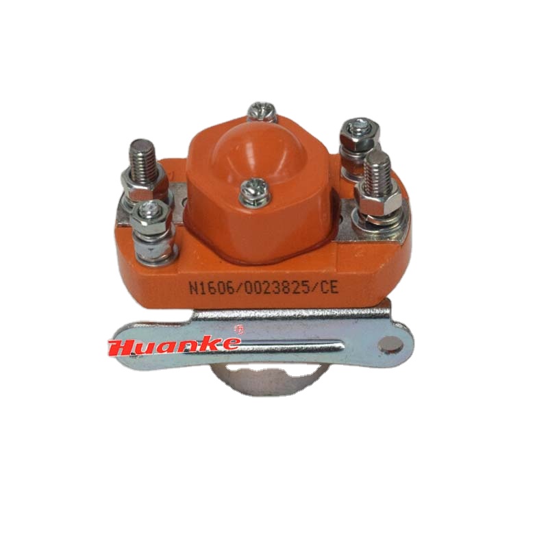 24V Magnetschütz ZJ100D für El – Ev Electric Motor Conversion Kit Car Bewertung und Preis