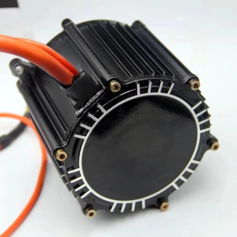 72V 5000W IP65 Mittelmotor-Kit – Mid Drive Motor Kit 72V 5000W Bewertung und Preis