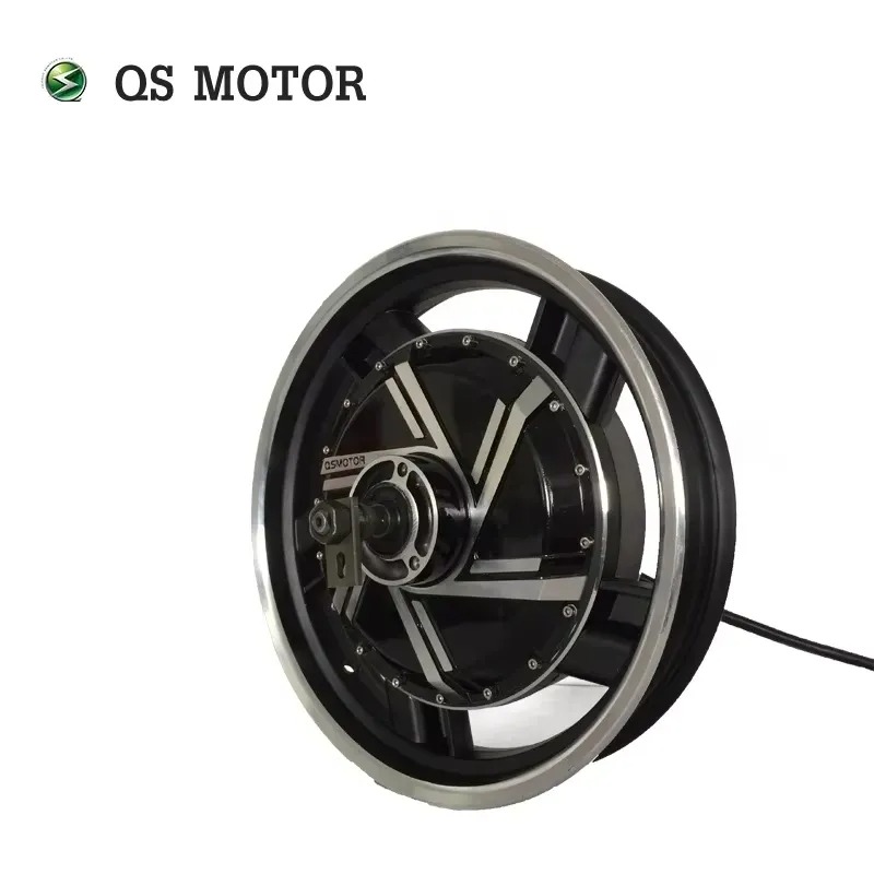 Heißer Verkauf QS Motor 8000W  – Qs Motor 273 8000W Hub Motor Bewertung und Preis