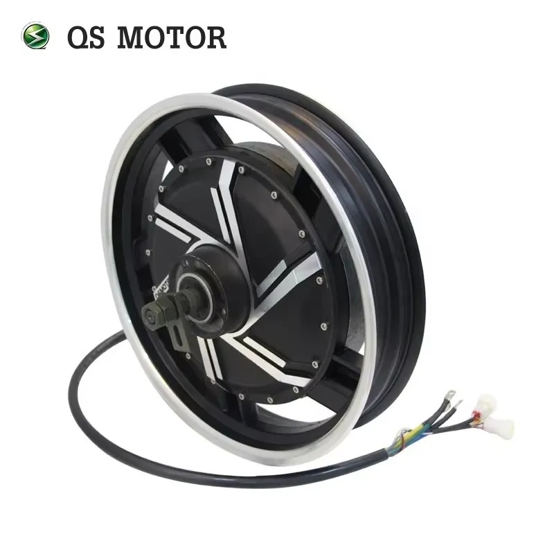 Heißer Verkauf QS Motor 8000W  – Qs Motor 273 8000W Hub Motor Bewertung und Preis