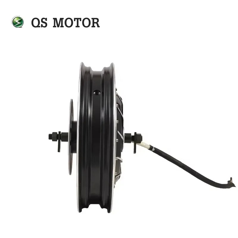 Heißer Verkauf QS Motor 8000W  – Qs Motor 273 8000W Hub Motor Bewertung und Preis