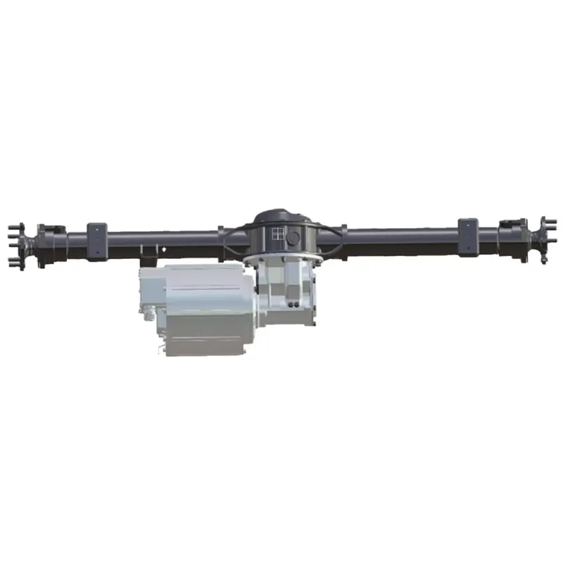 Brogen 100 kW 336 V Permanentm – Ev Electric Motor Conversion Kit Car Bewertung und Preis