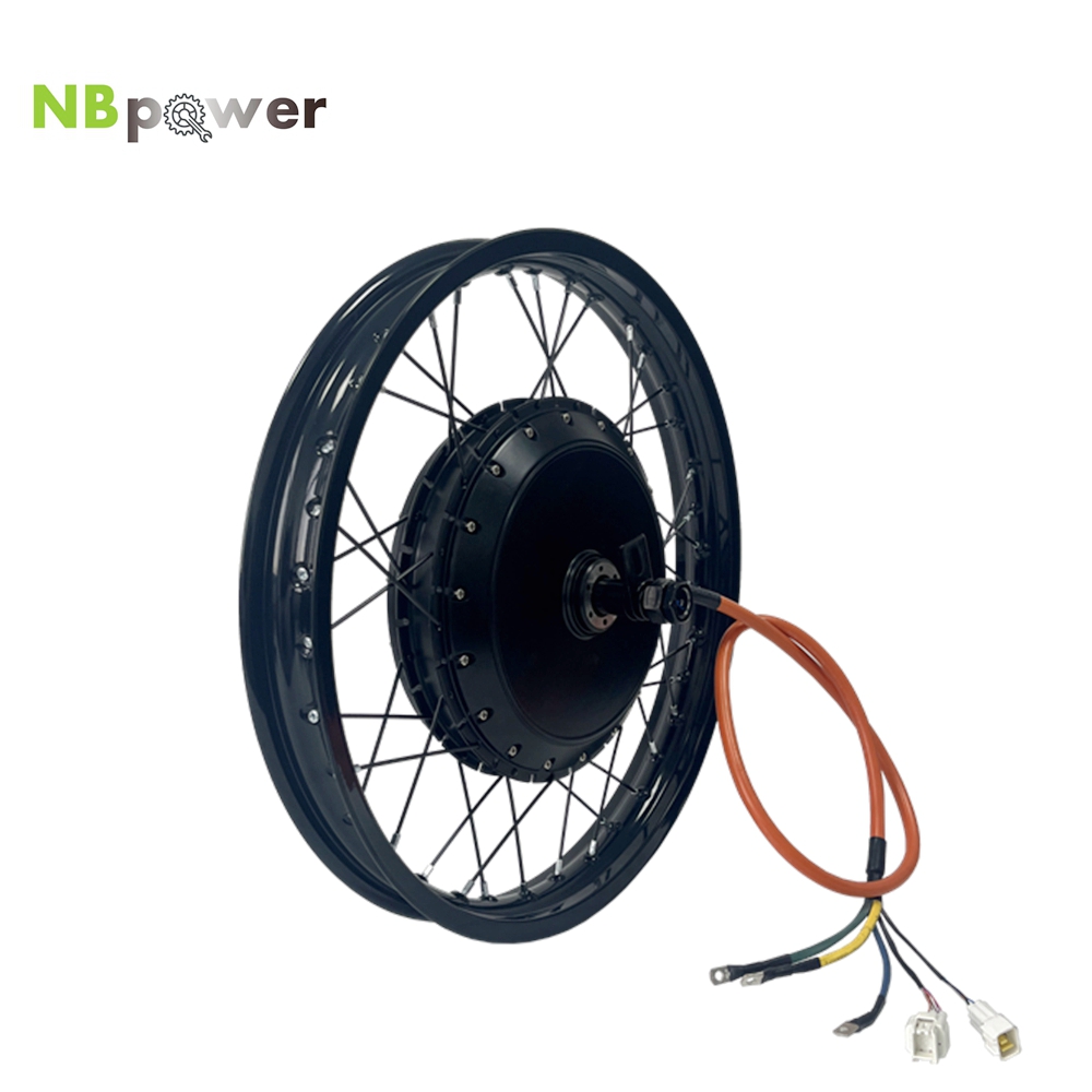 NBpower/170mm Dropout QS 273 4 – Qs Motor 273 8000W Hub Motor Bewertung und Preis