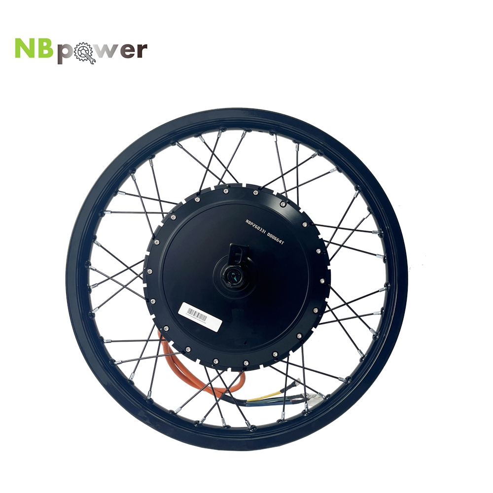NBpower/170mm Dropout QS 273 4 – Qs Motor 273 8000W Hub Motor Bewertung und Preis