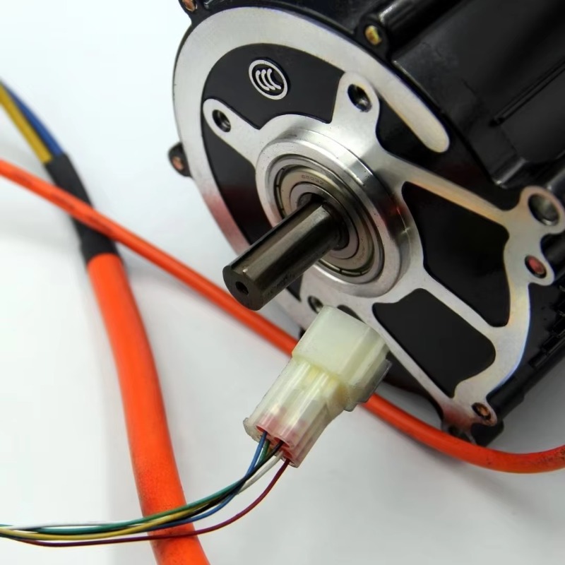 5000W 72V 35H Mittelmotor mit  – Mid Drive Motor Kit 72V 5000W Bewertung und Preis
