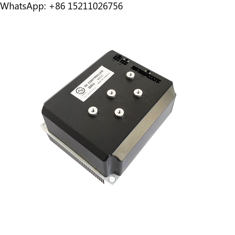 SHINEGLE 15kW 96V AC-Motorsteu – Ev Electric Motor Conversion Kit Car Bewertung und Preis