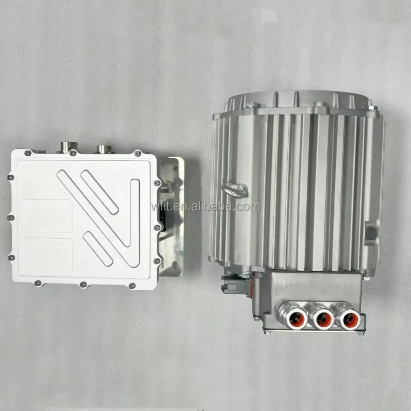 PMSM Nennleistung 20kW Spitzen – Ev Electric Motor Conversion Kit Car Bewertung und Preis