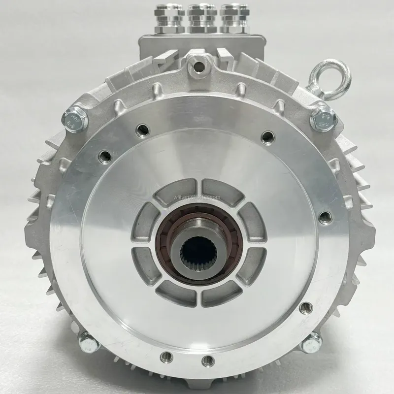 PMSM Nennleistung 20kW Spitzen – Ev Electric Motor Conversion Kit Car Bewertung und Preis