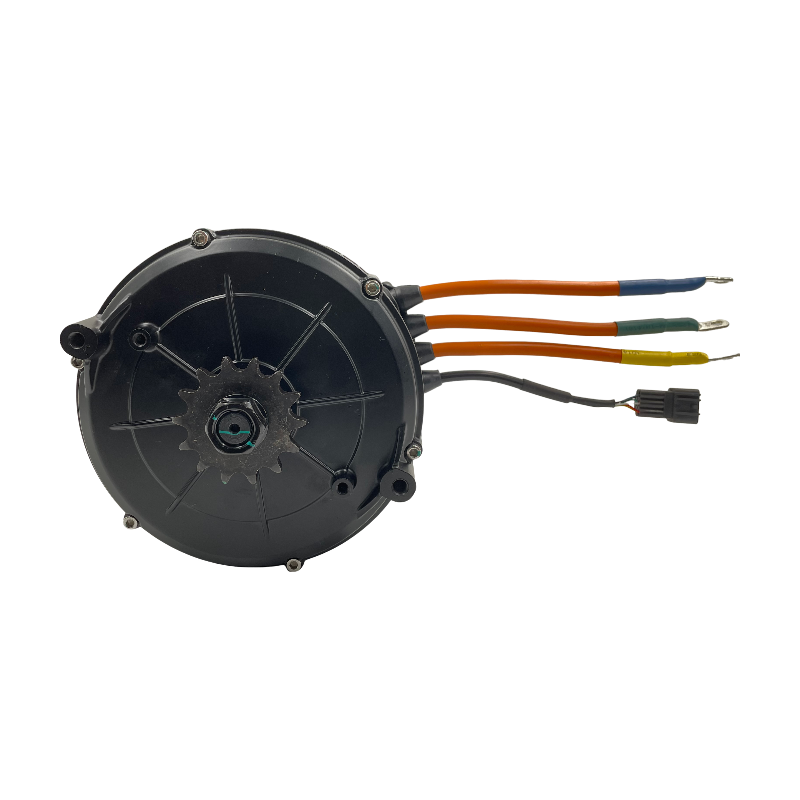 QS165 30H 5000W PMSM Mittelant – Fardriver Nd72850 Controller Bewertung und Preis