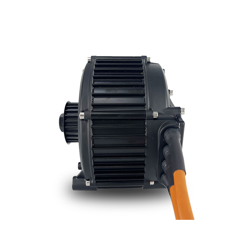 QS165 30H 5000W PMSM Mittelant – Fardriver Nd72850 Controller Bewertung und Preis